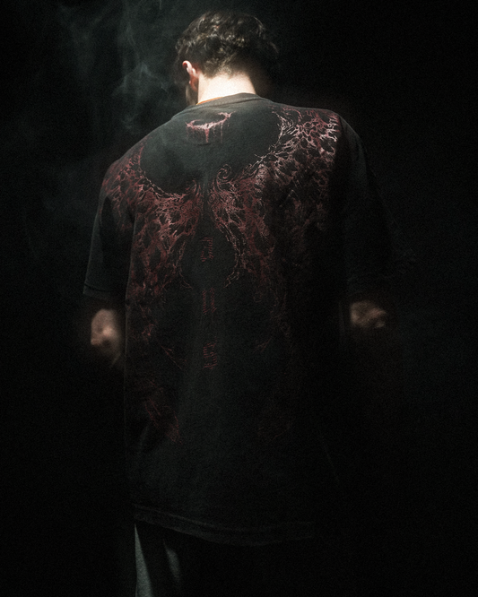 PARAGON TEE (NOIR) (RESTOCKED)