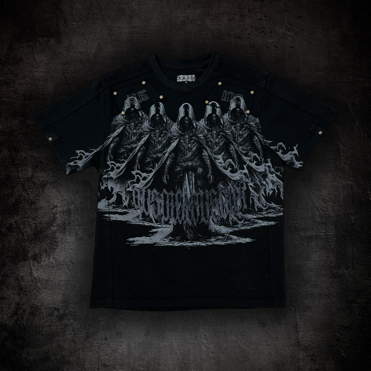 Deathwalker Heavyduty Tee