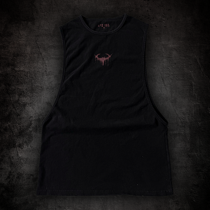 Retribution Tank (Noir)