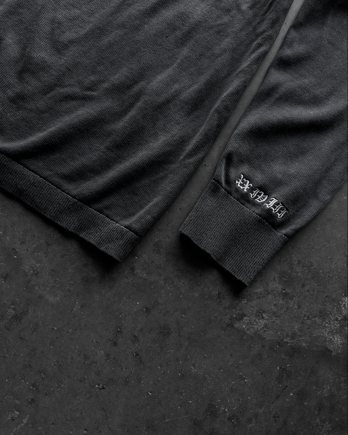 SHADOWWALKER KNIT LONGSLEEVE