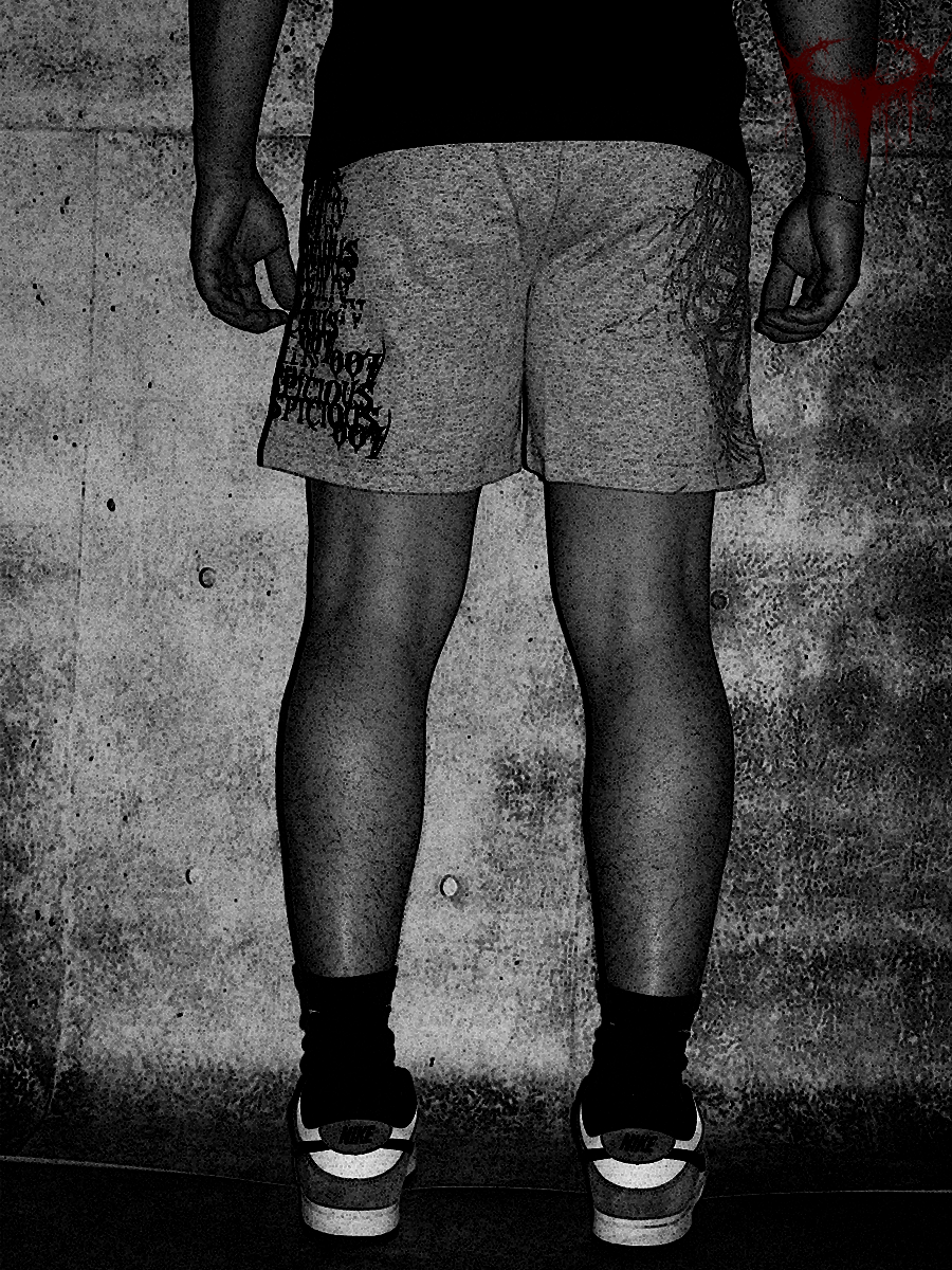 Barbarian Shorts