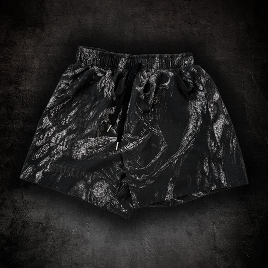 SOULSTALKER SHORTS (SIZE UP)