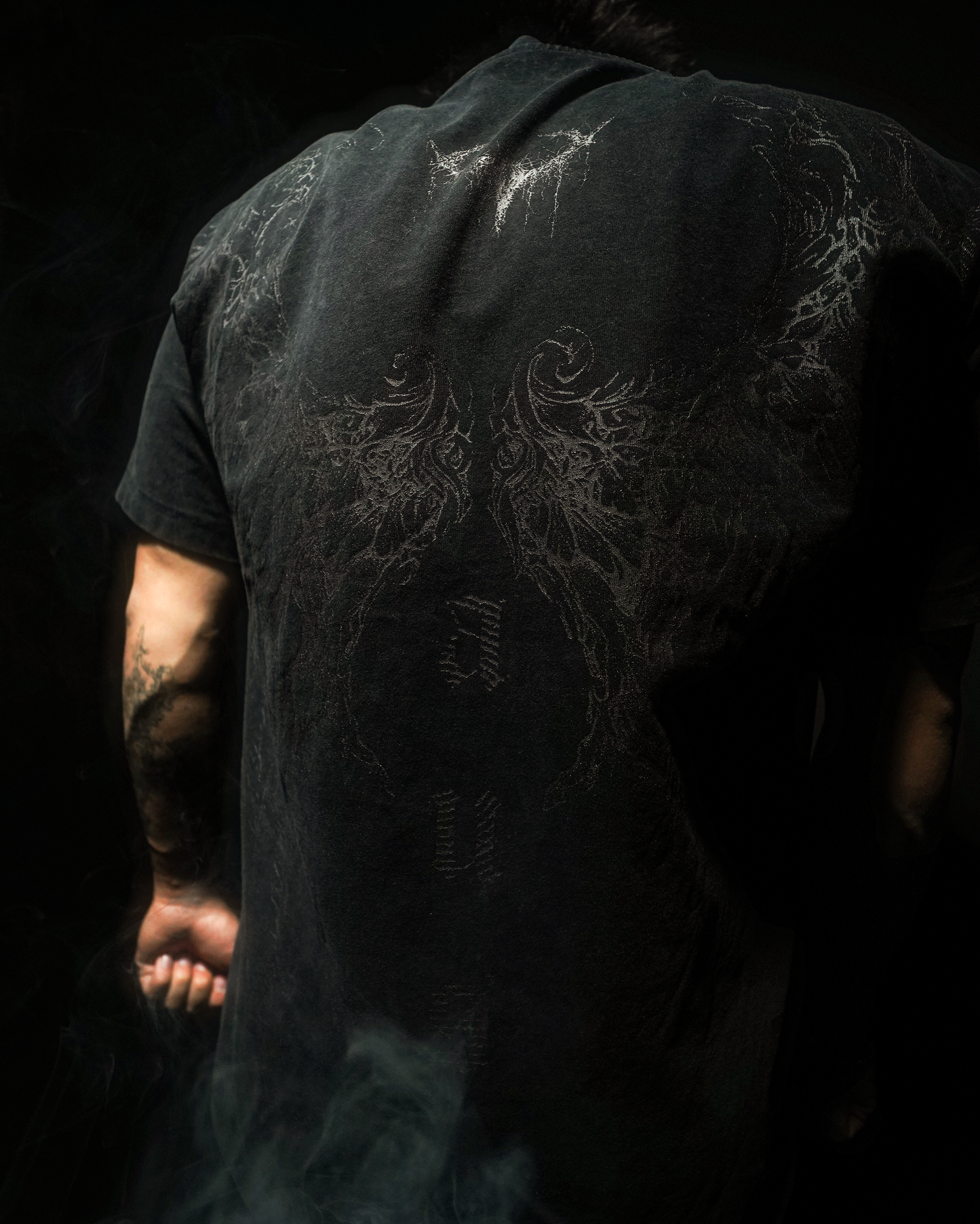 PARAGON TEE (ASH)