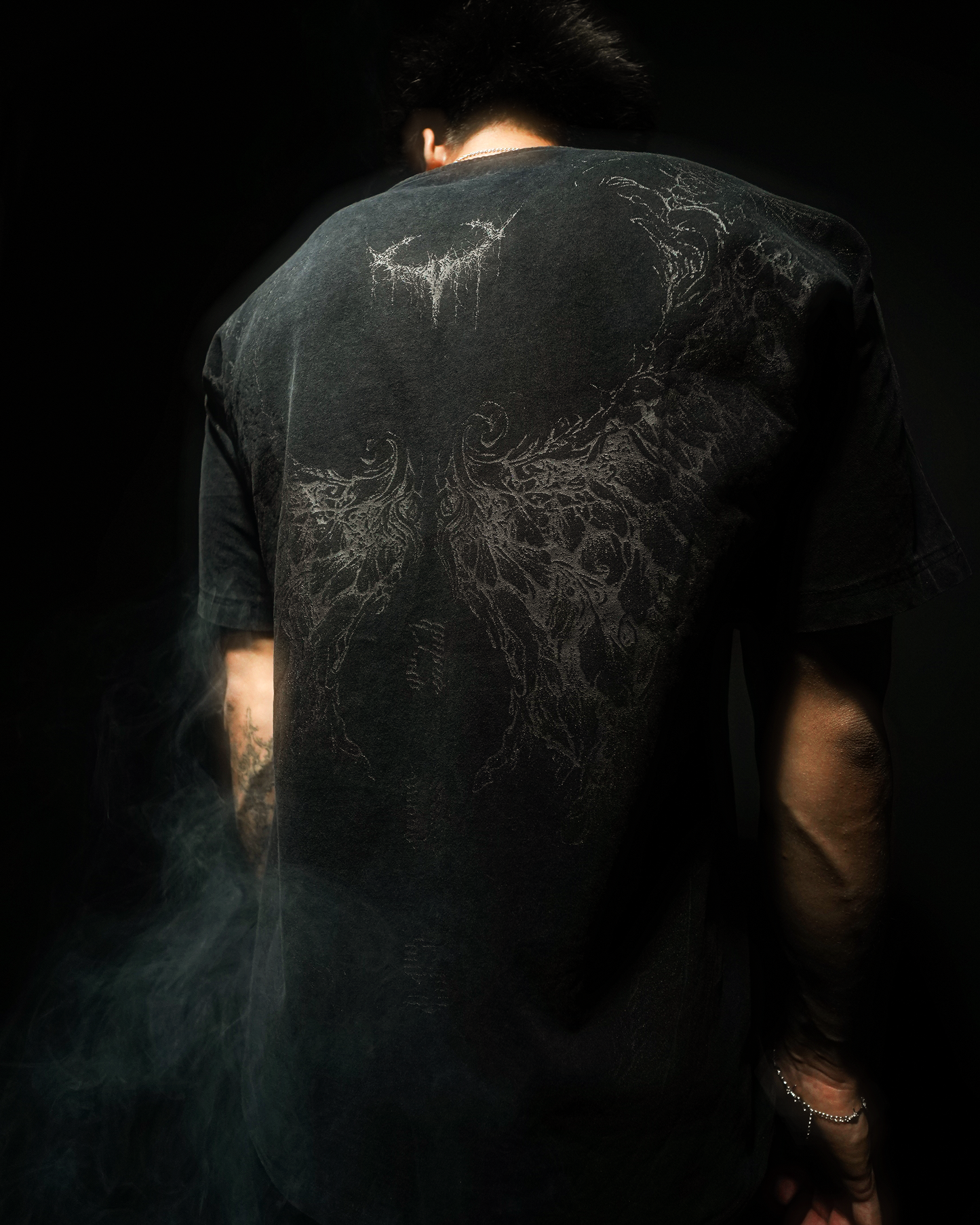 PARAGON TEE (ASH)