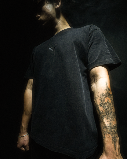 PARAGON TEE (ASH)
