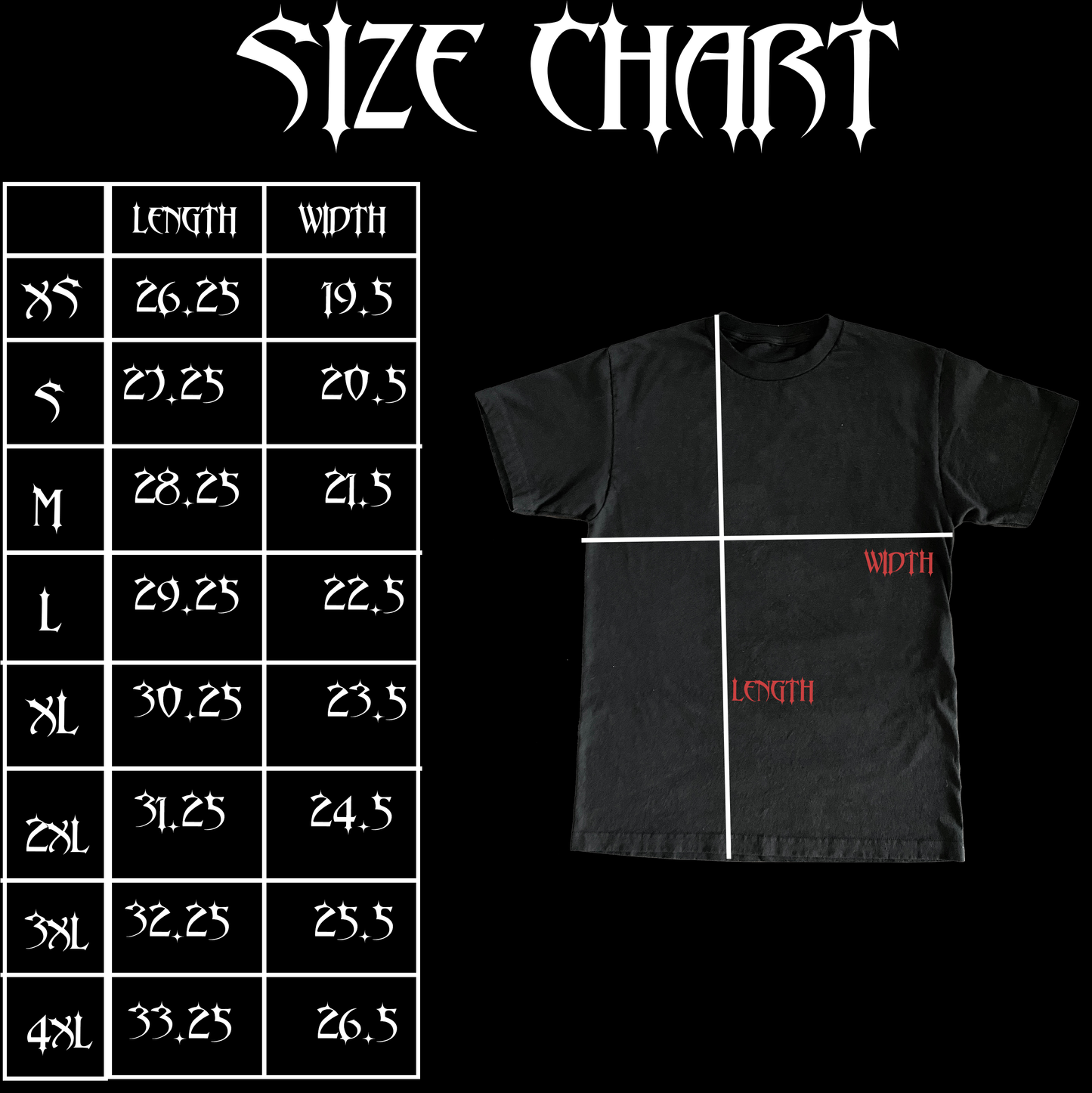 Vanished HeavyDuty Tee