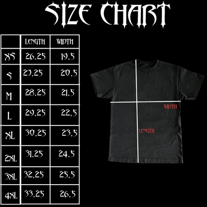 Vanished HeavyDuty Tee