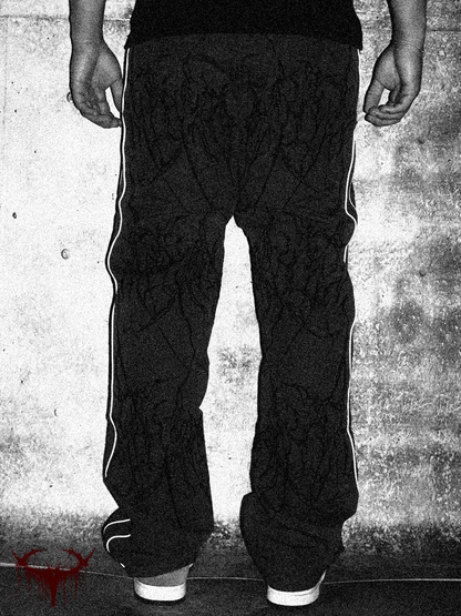 XTACY TRACK PANTS