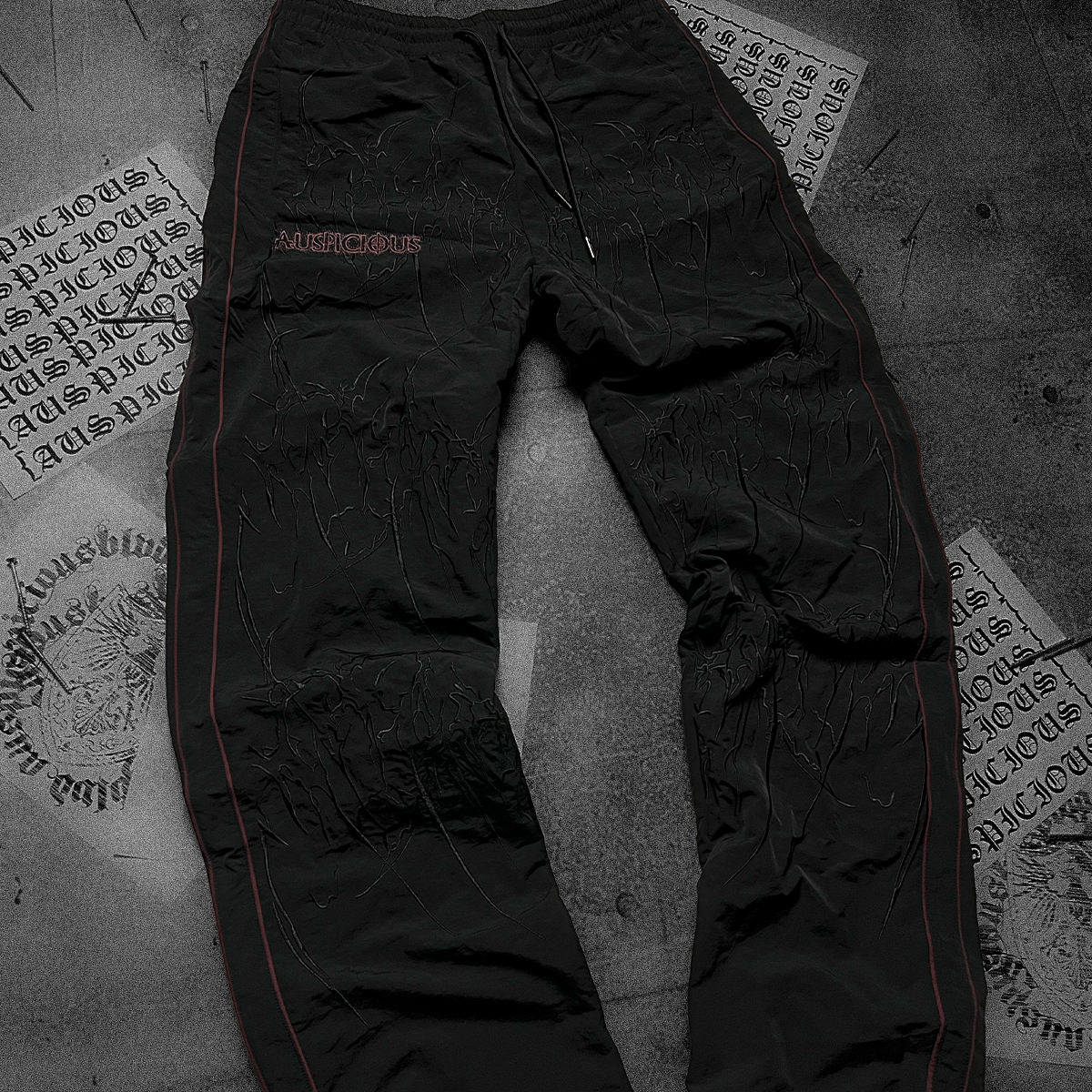 XTACY TRACK PANTS