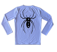 Load image into Gallery viewer, WHITE LONG SLEEVE COMPRESSION
