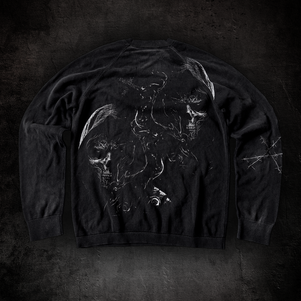 Wraith Knit Longsleeve