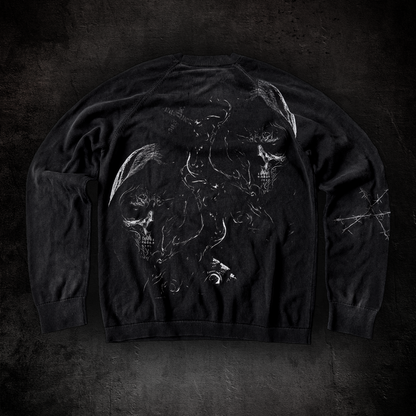 Wraith Knit Longsleeve