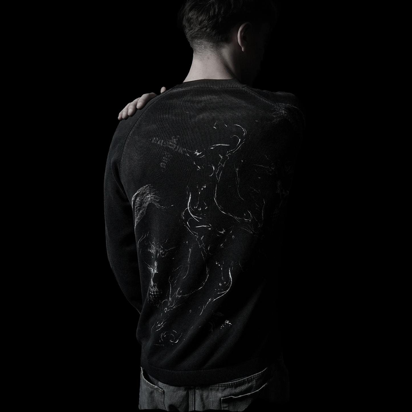 Wraith Knit Longsleeve