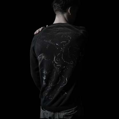 Wraith Knit Longsleeve